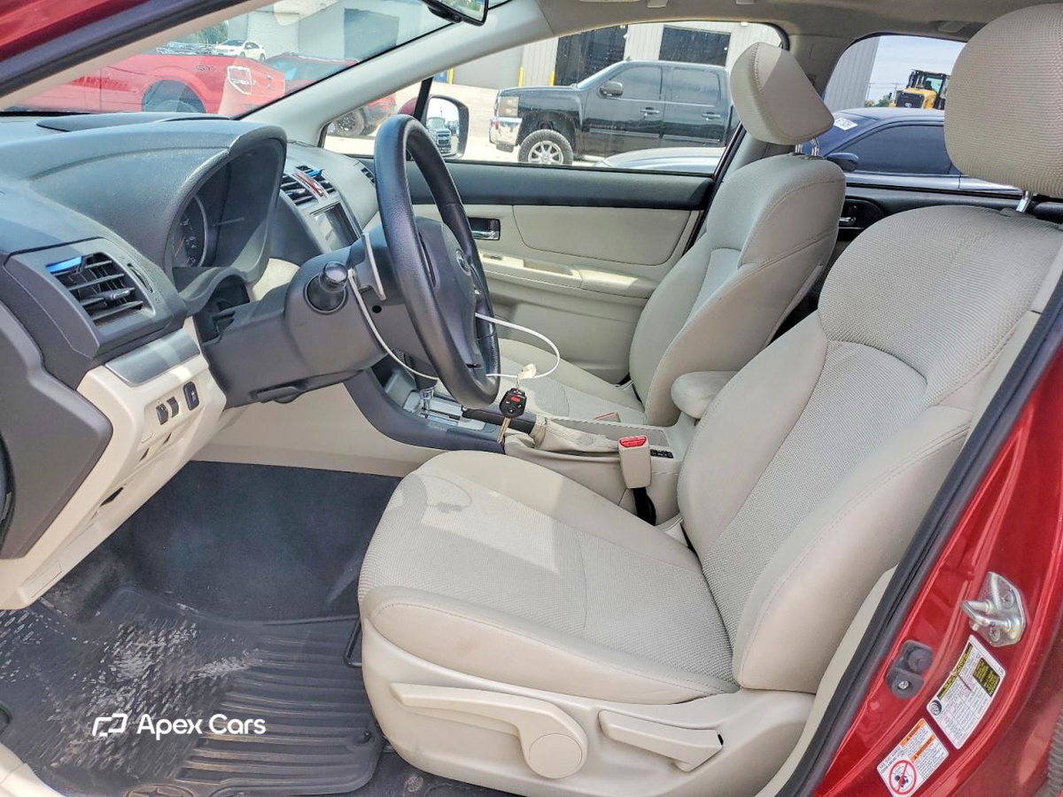 Subaru XV 2014