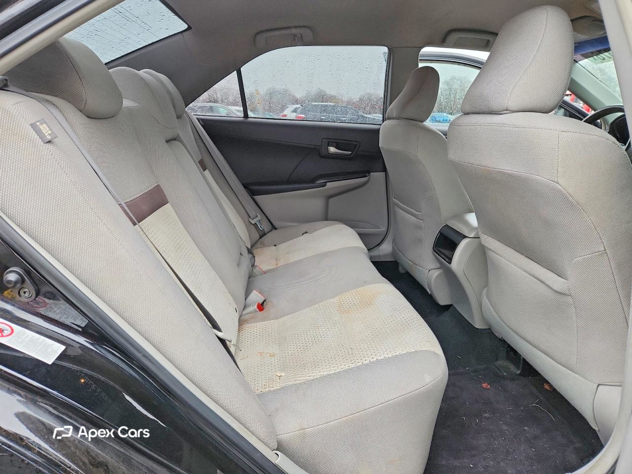 Toyota Camry 2012