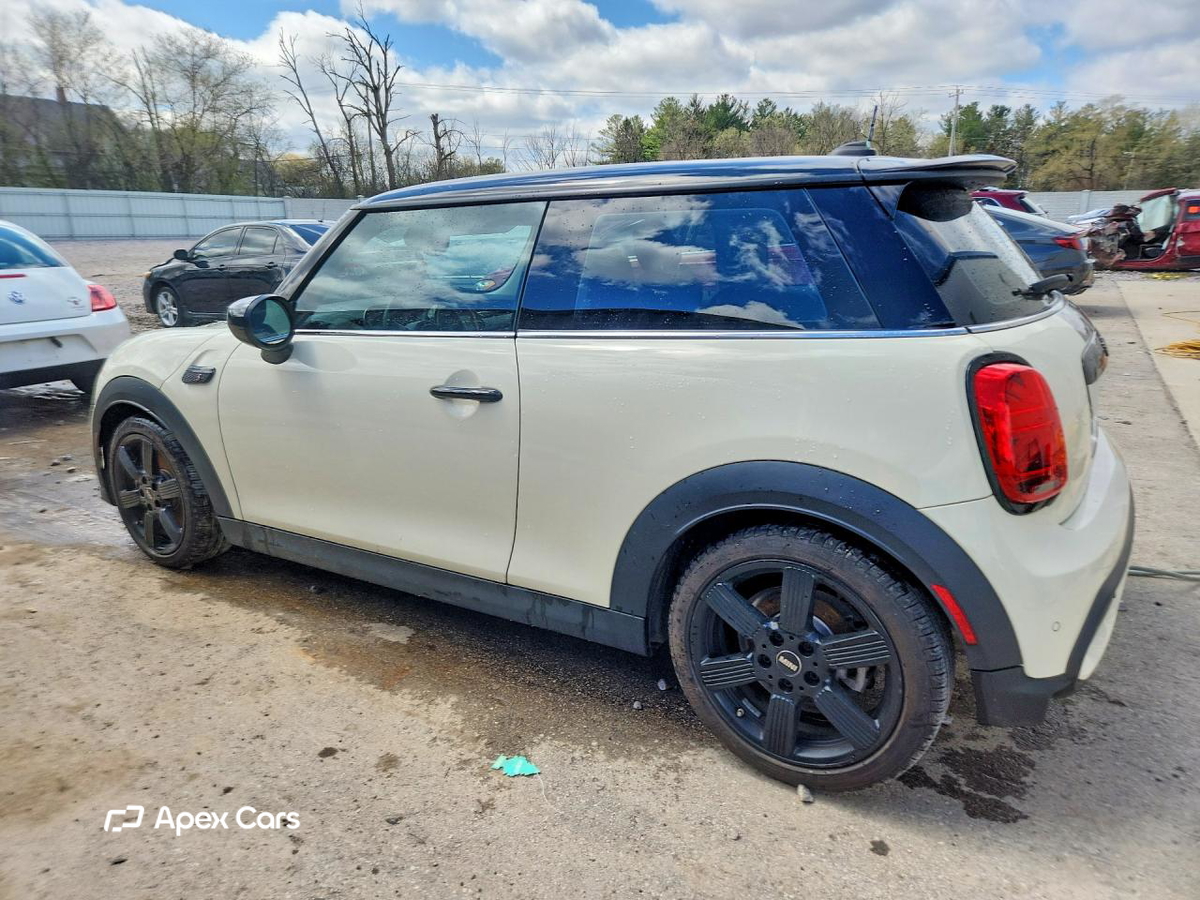 MINI Cooper 2022