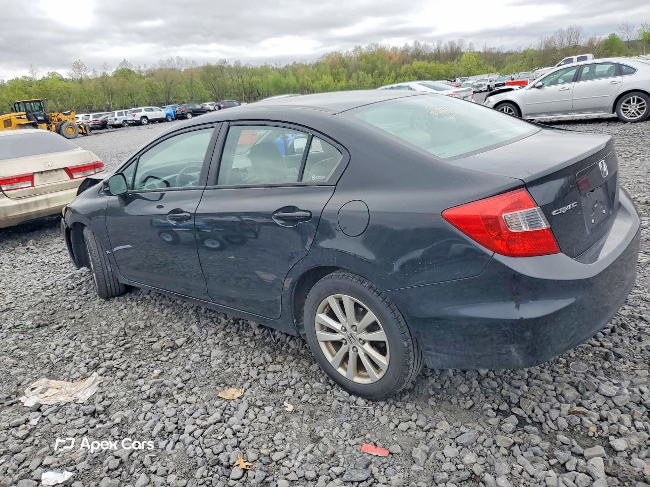 Honda Civic 2012