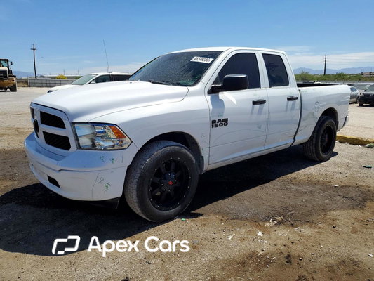 RAM 1500 2013 - Image 1 of 13