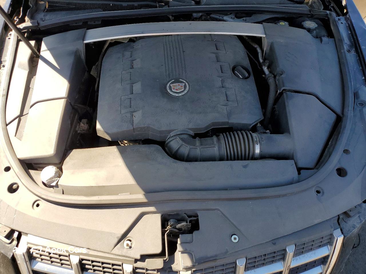 Cadillac CTS 2013