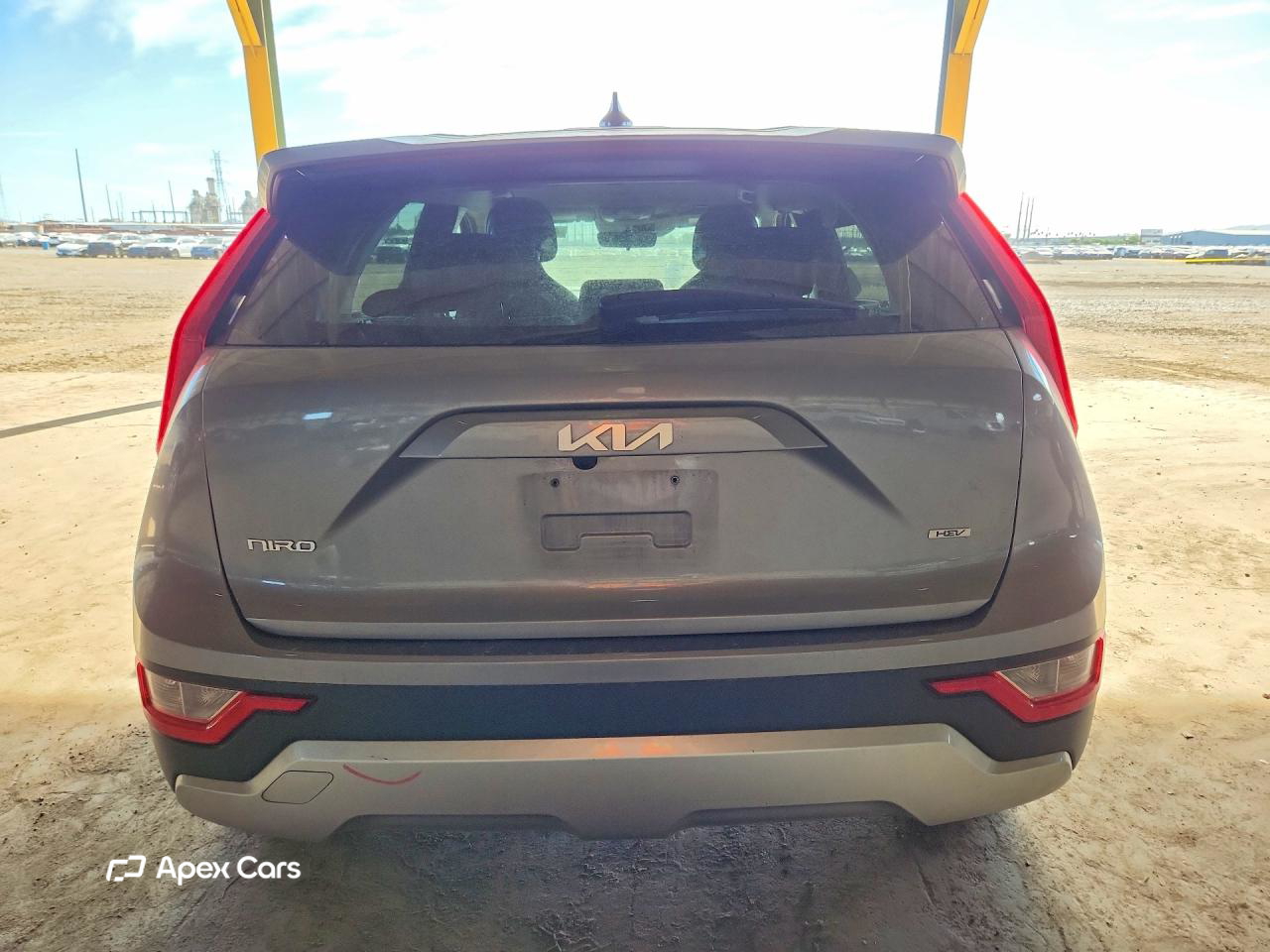 Kia Niro 2023