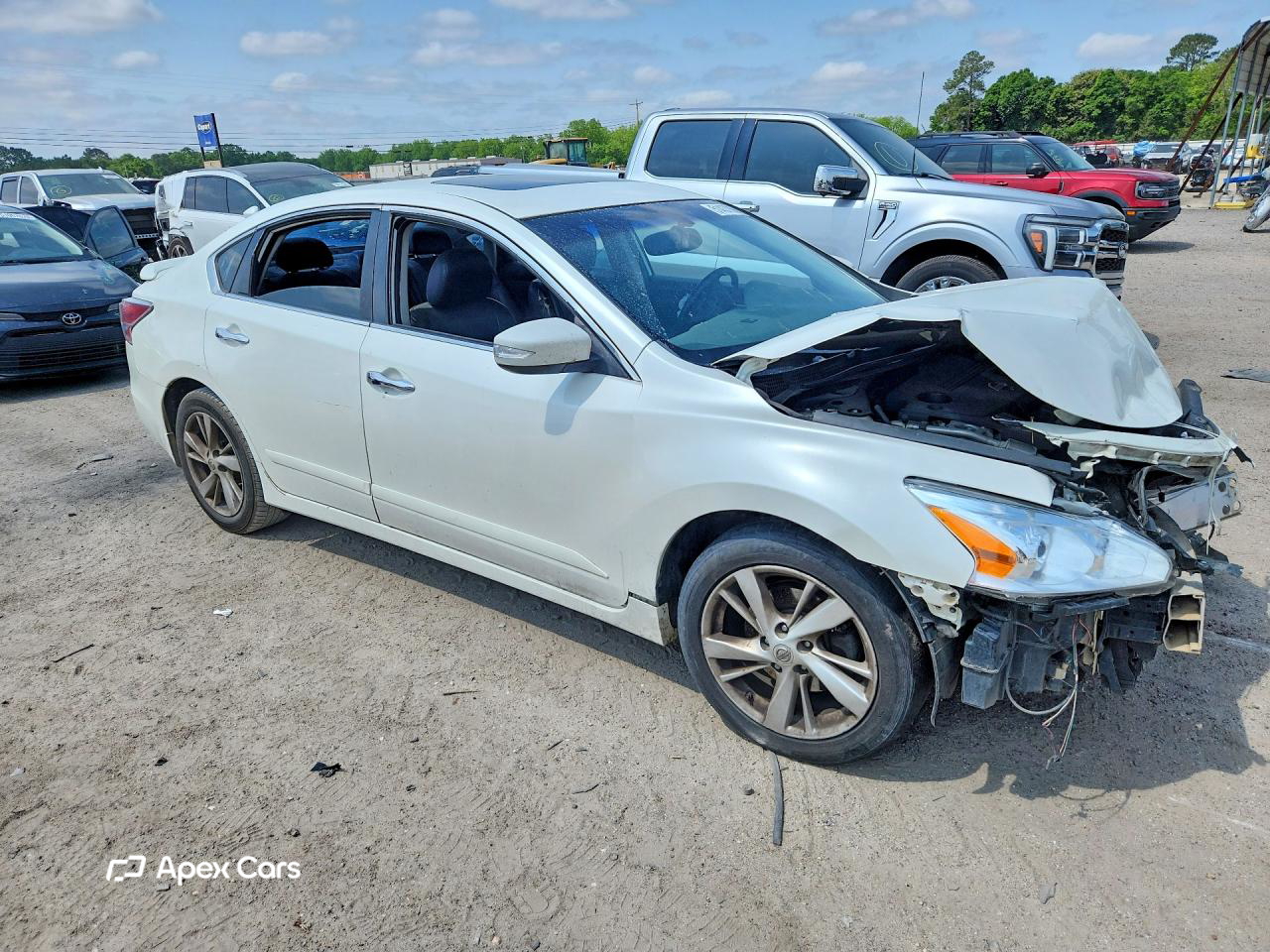 Nissan Altima 2014
