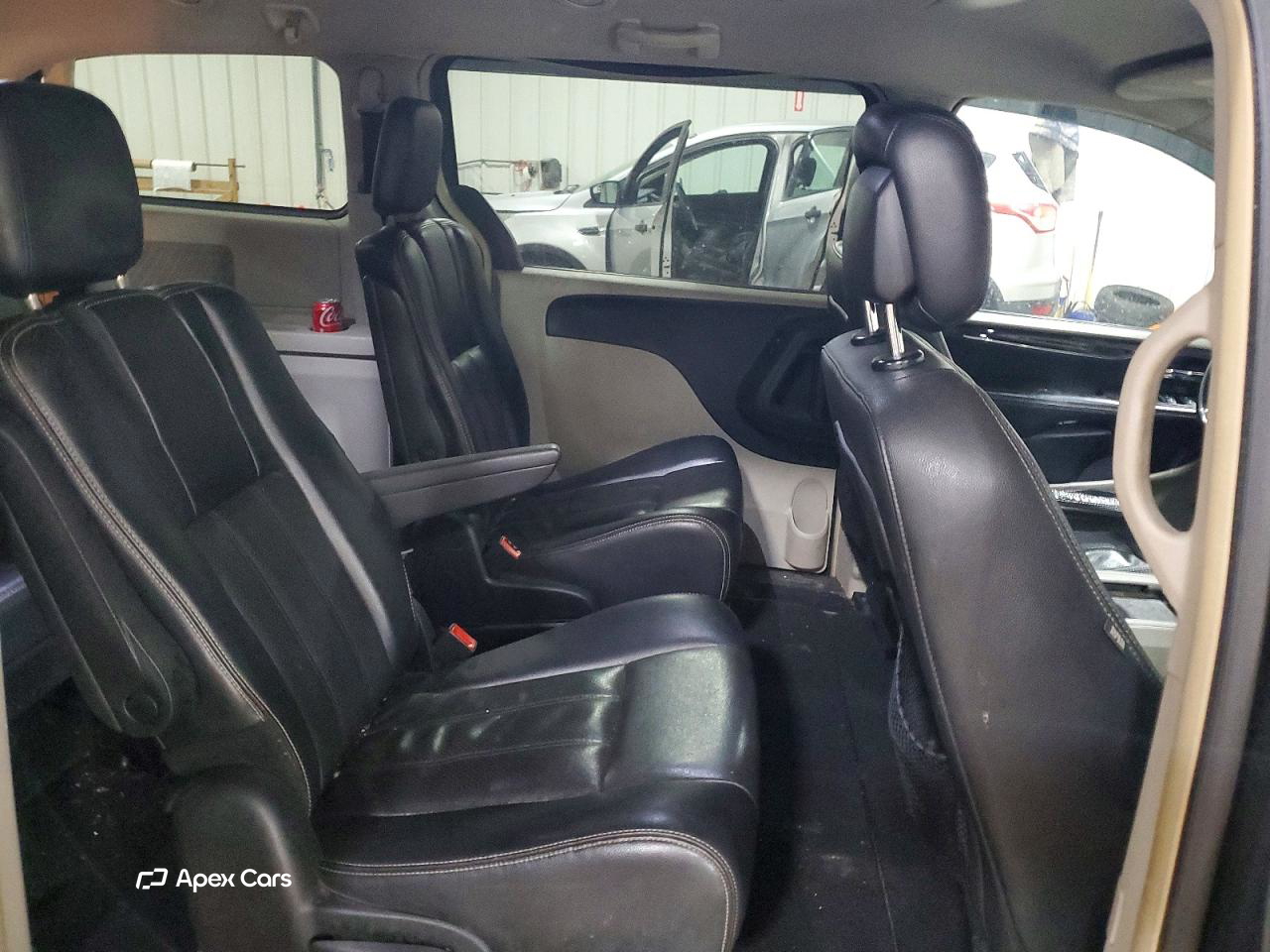 Chrysler Voyager 2012