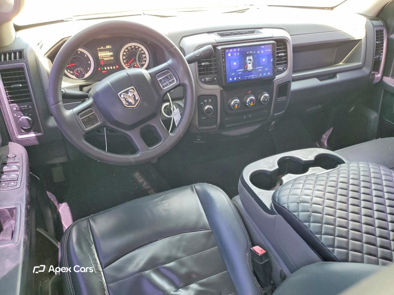 RAM 1500 2013
