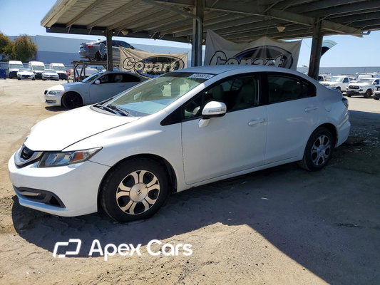 Honda Civic 2013 - Image 1 of 12
