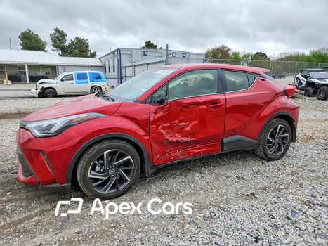 2021 Toyota C-HR - Zdjęcie 1 z 5