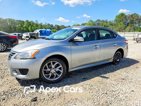 Nissan Sentra 2014 - Image 1 of 12
