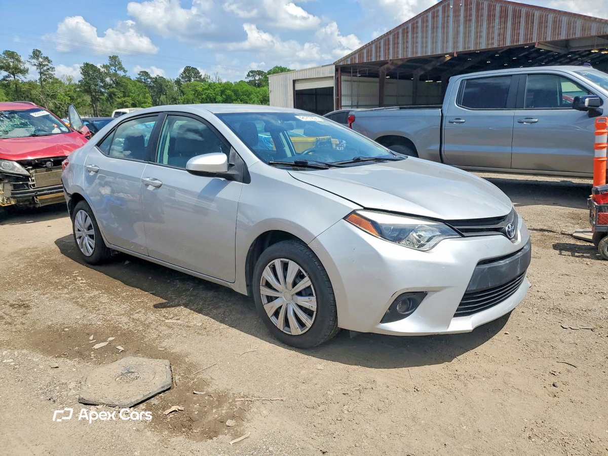 Toyota Corolla 2014
