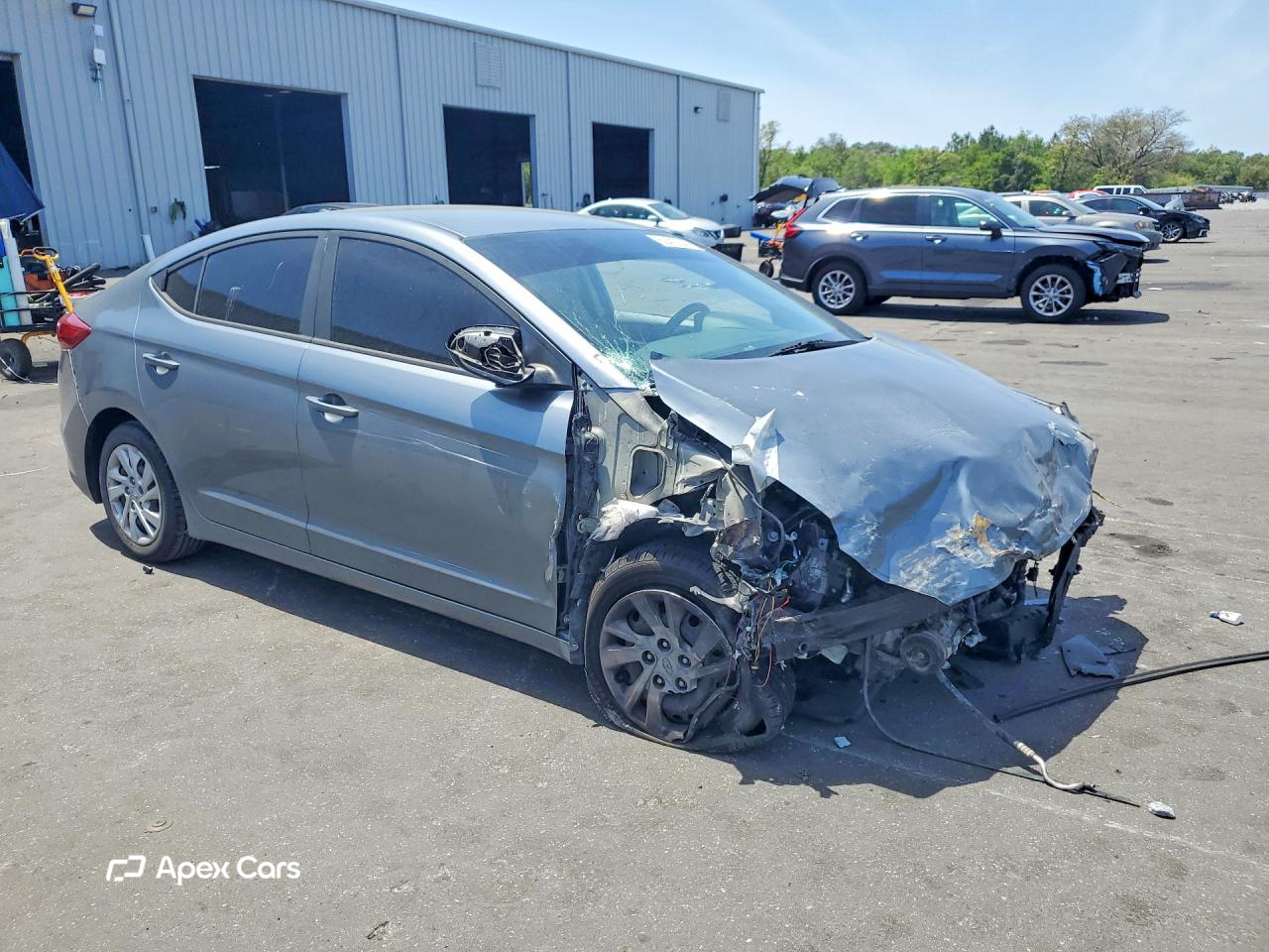 Hyundai Elantra 2017