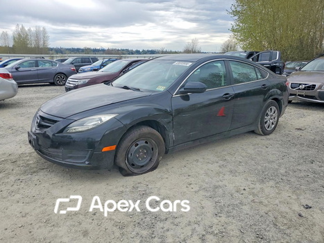 Mazda 6 2011 - Zdjęcie 1 z 5