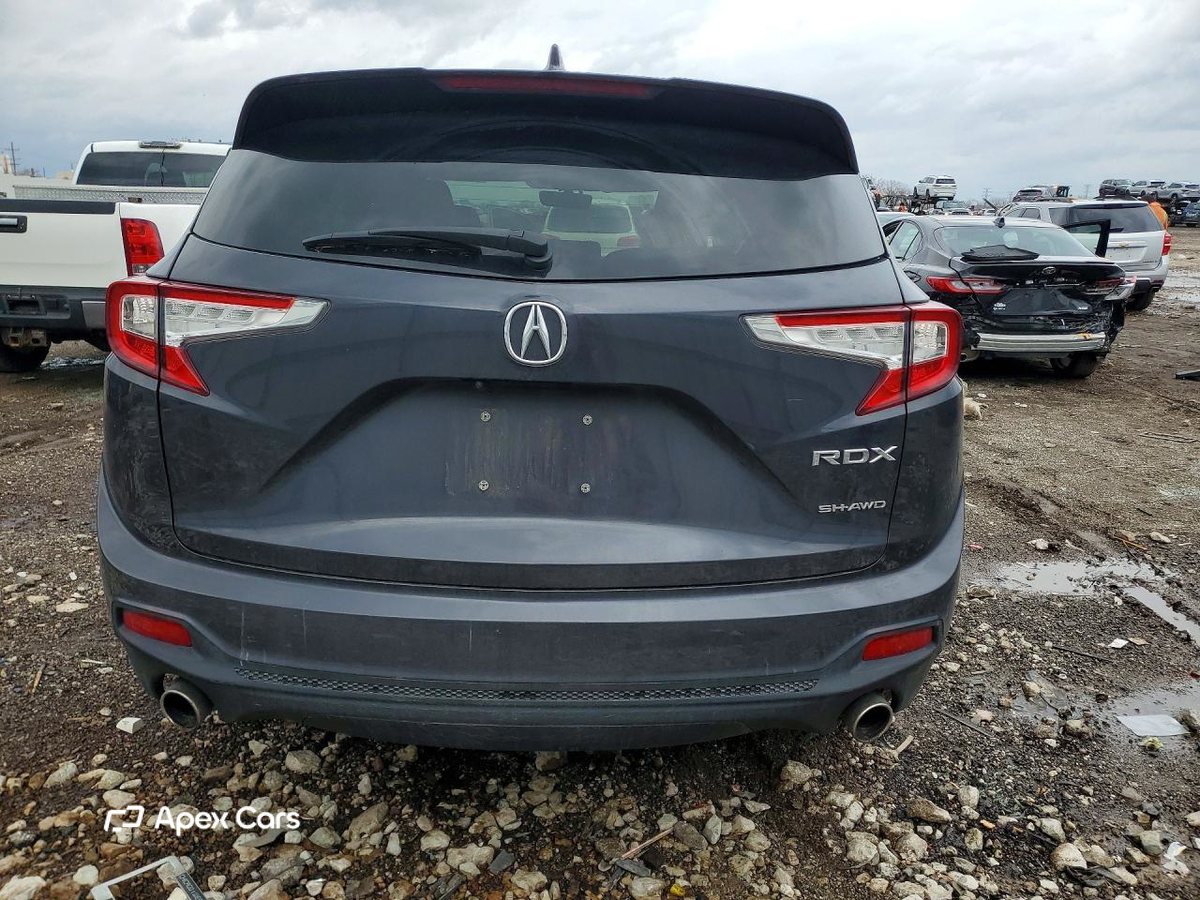 Acura RDX 2019