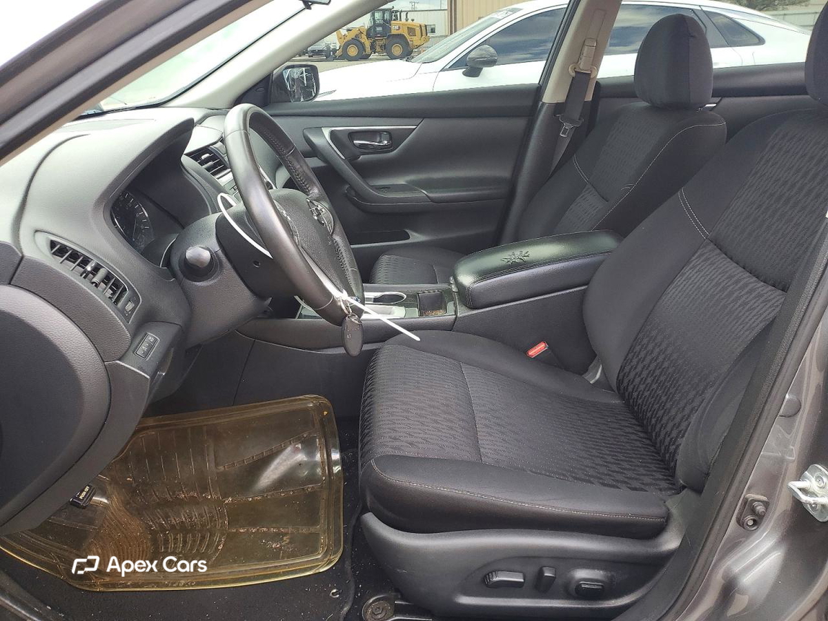 Nissan Altima 2018