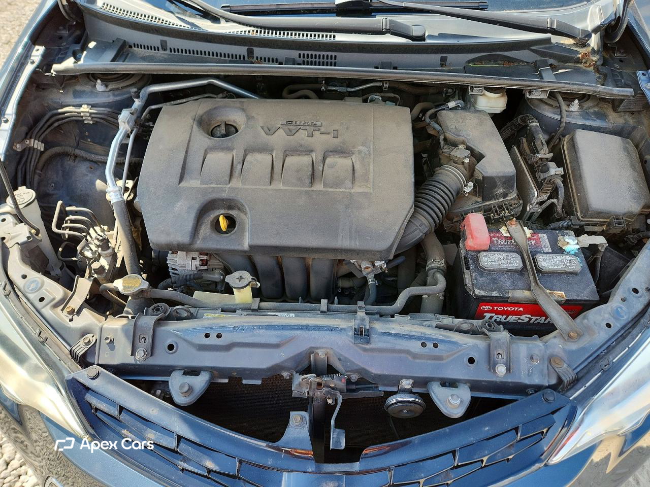 Toyota Corolla 2014