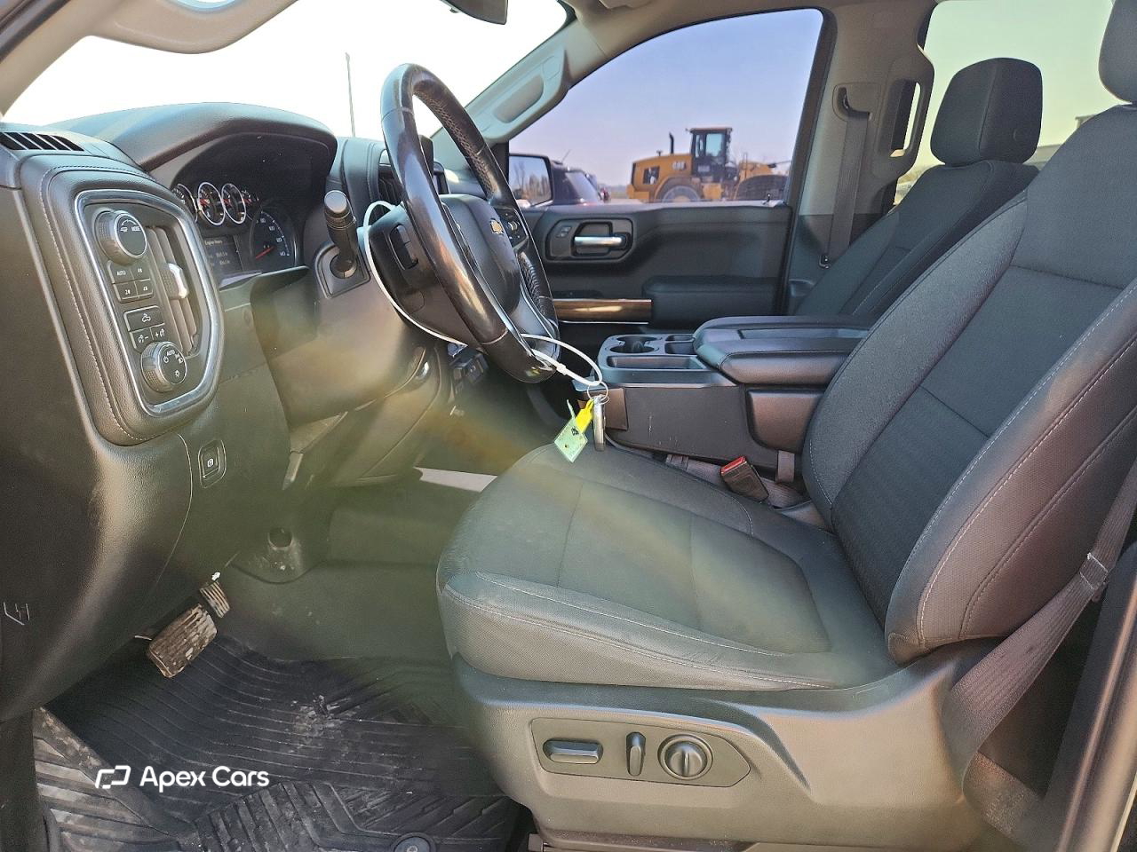 Chevrolet Silverado 2020