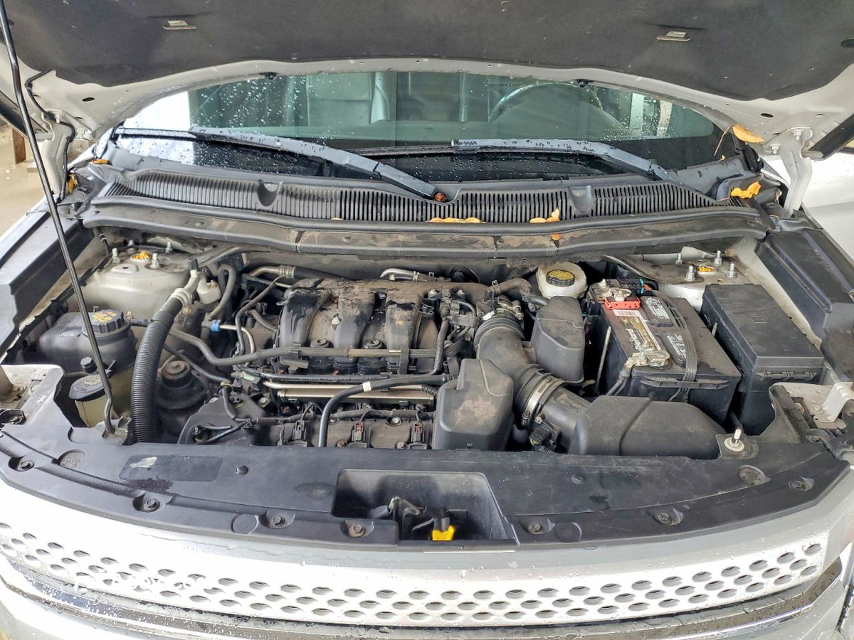 Ford Explorer 2011