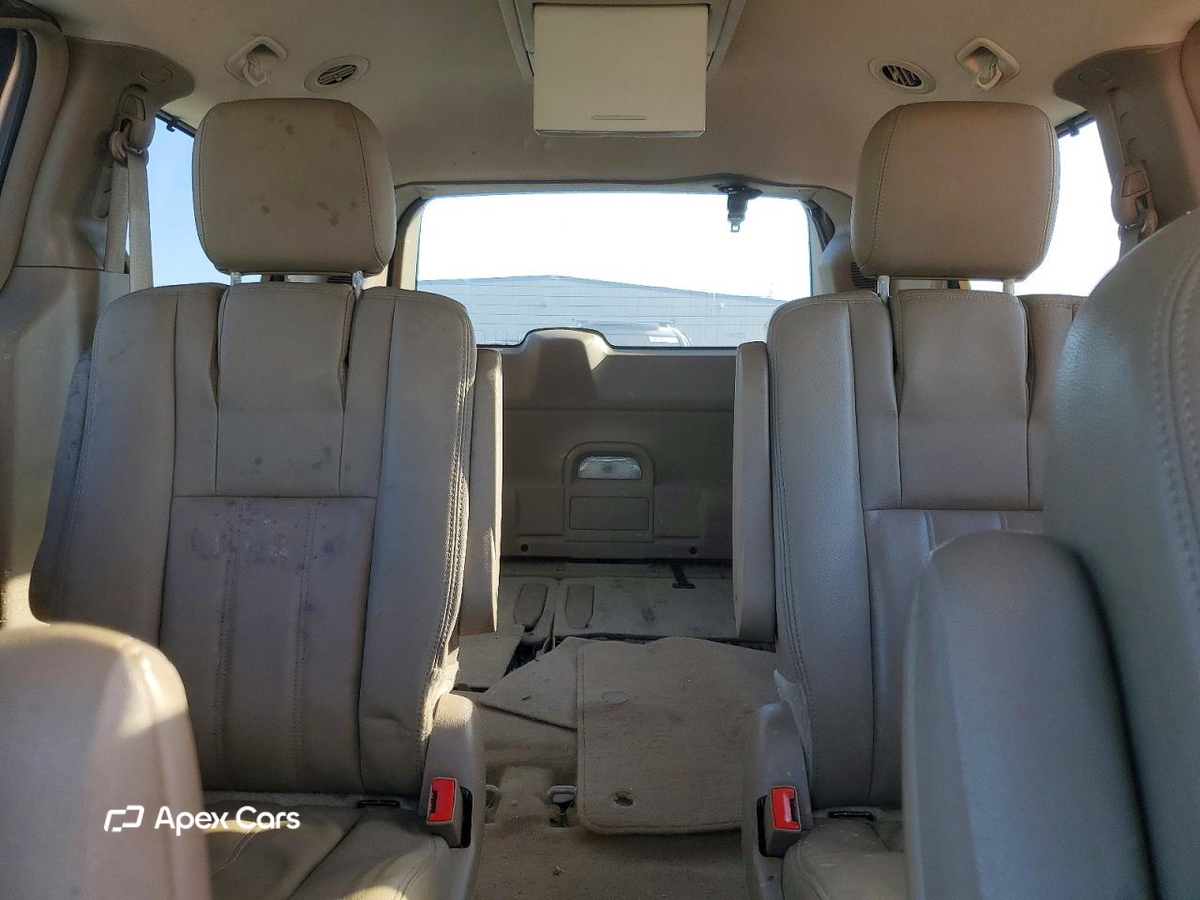 Chrysler Voyager 2016