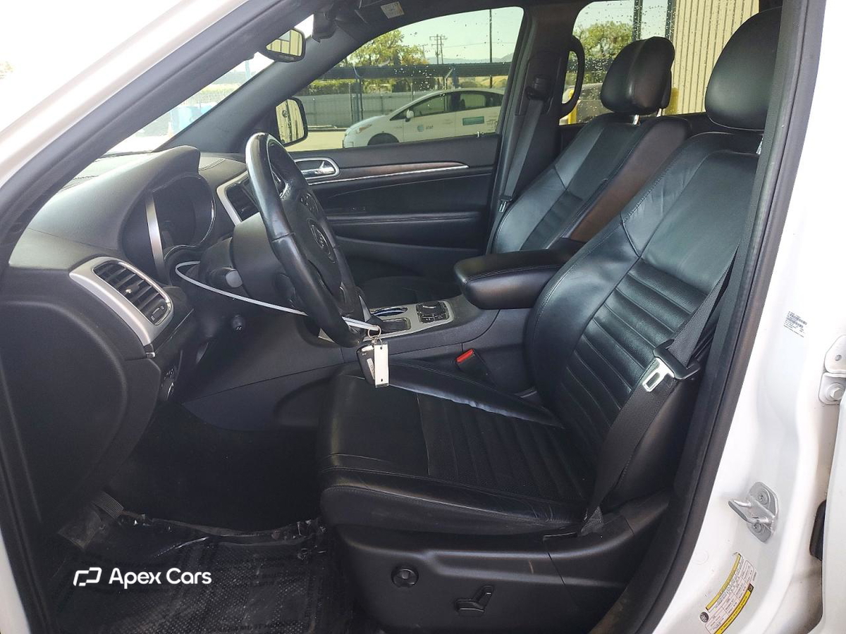 Jeep Cherokee 2018