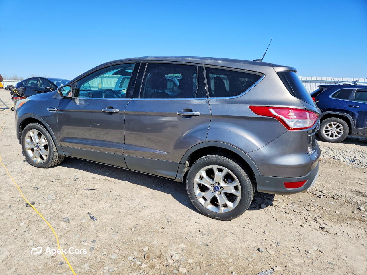 Ford Escape 2013