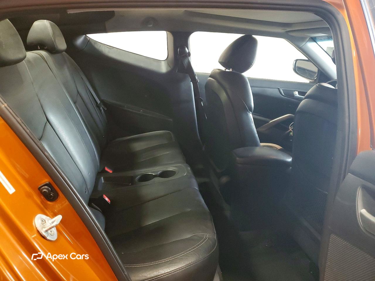 Hyundai Veloster 2013