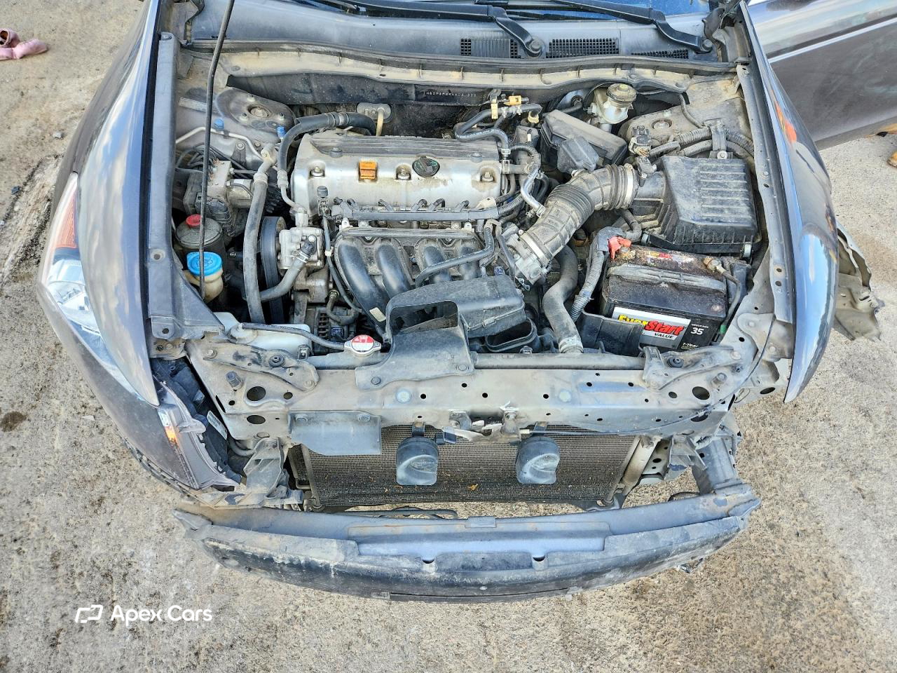 Honda Accord 2010