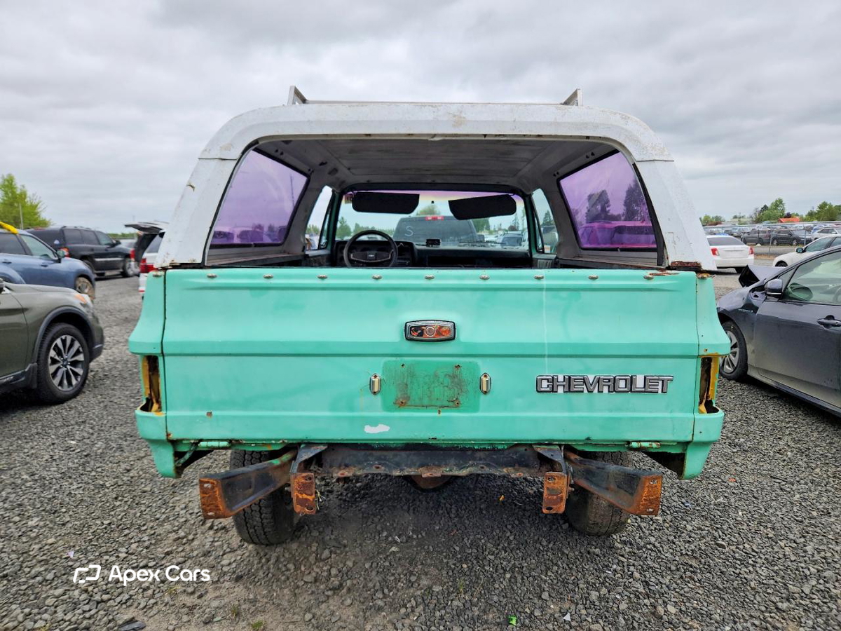 Chevrolet  1973