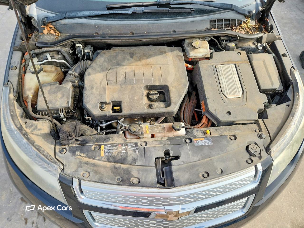 Chevrolet Volt 2015