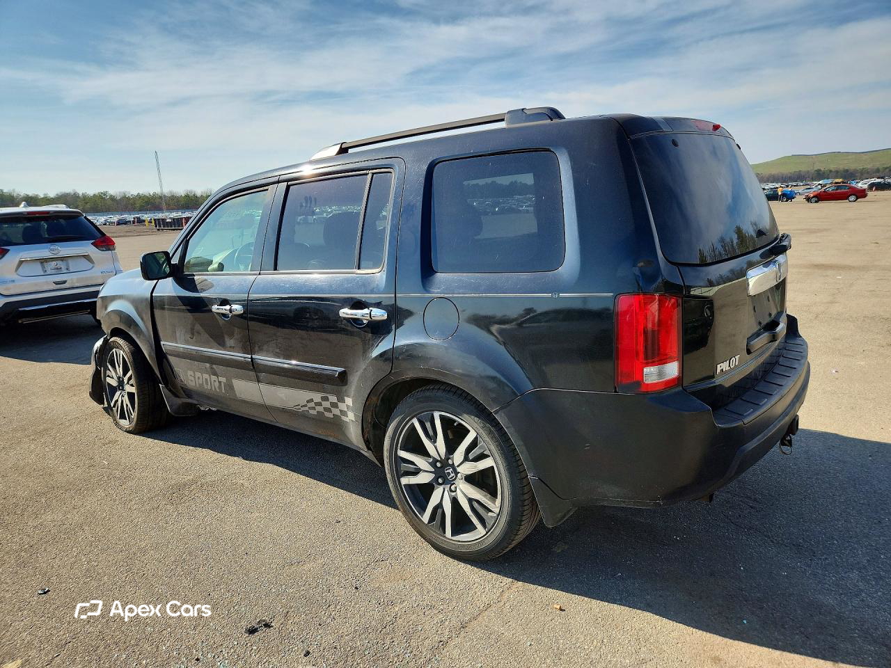 Honda Pilot 2009