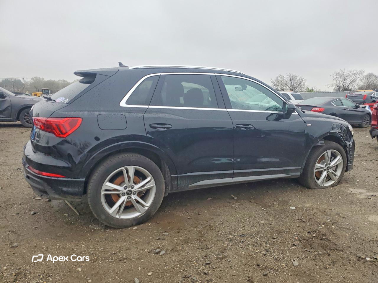 Audi Q3 2024
