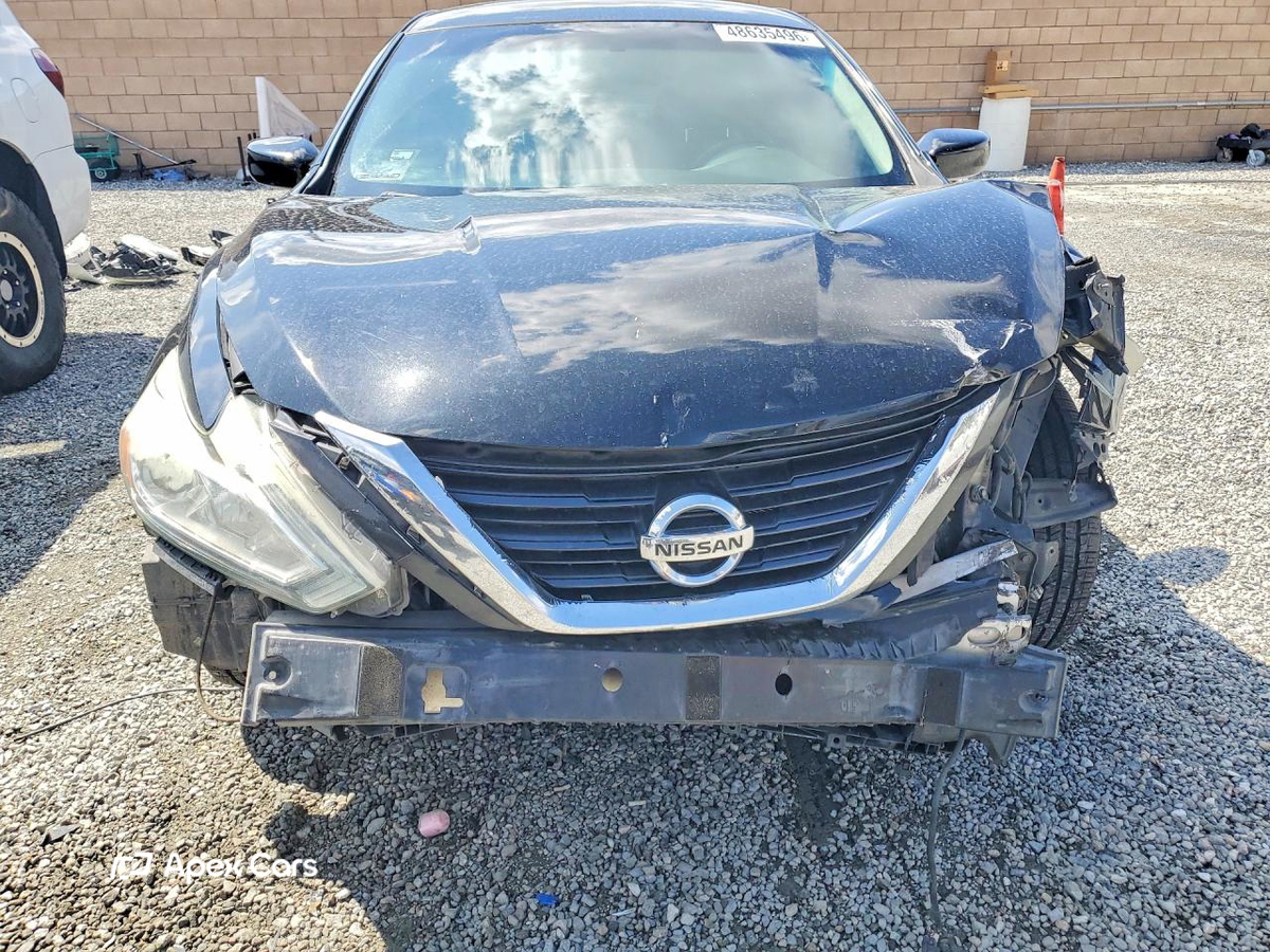 Nissan Altima 2017