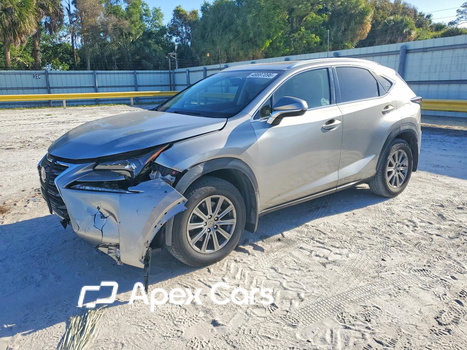 Lexus NX 2016 - Zdjęcie 1 z 13