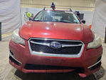 Subaru Impreza 2016