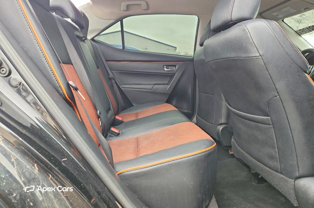 Toyota Corolla 2017