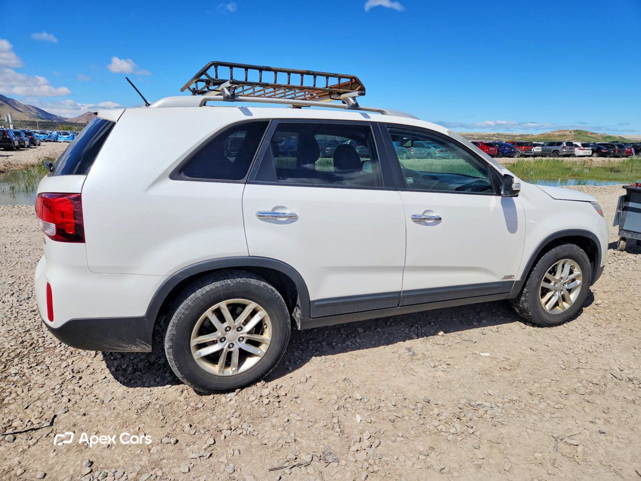 Kia Sorento 2014
