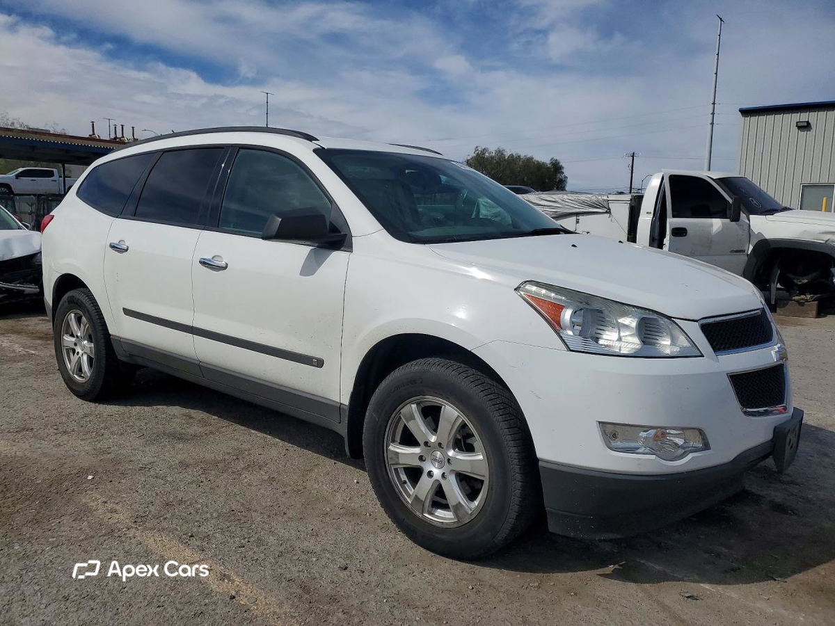 Chevrolet Traverse 2010