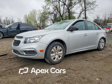 Chevrolet Cruze 2016 - Image 1 of 13
