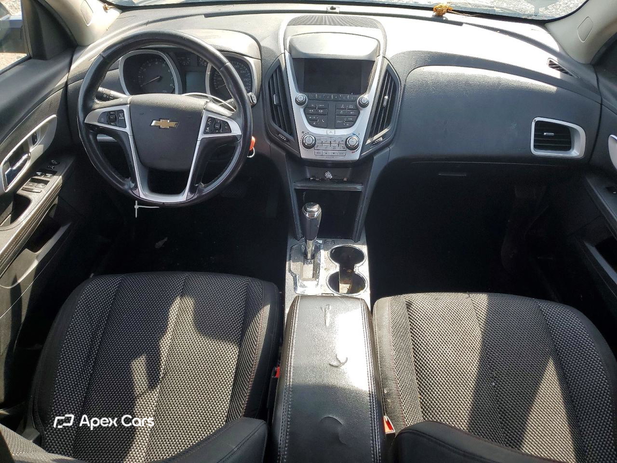 Chevrolet Equinox 2017