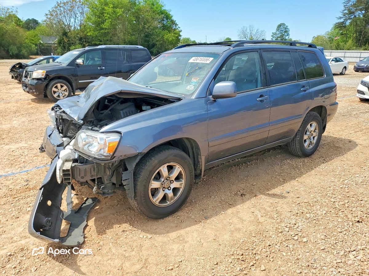 Toyota Highlander 2007