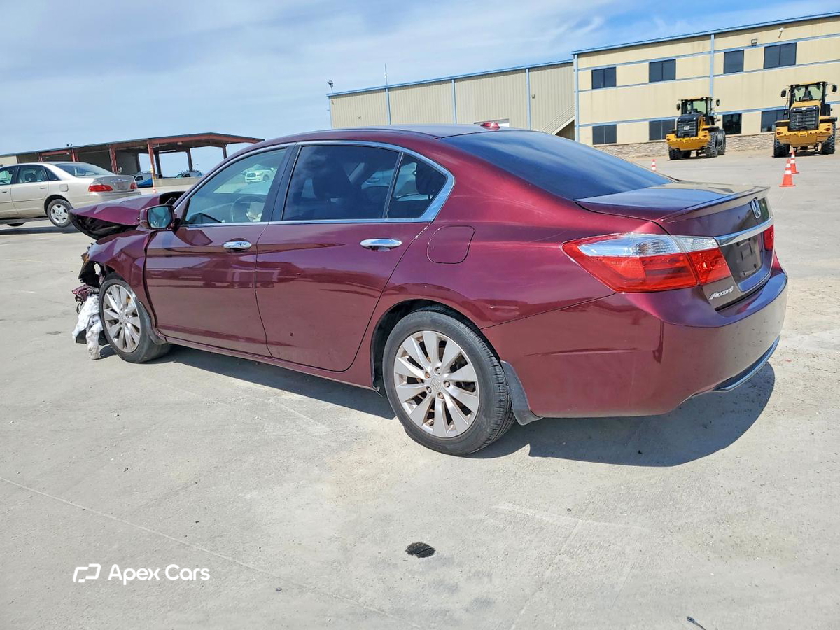 Honda Accord 2014