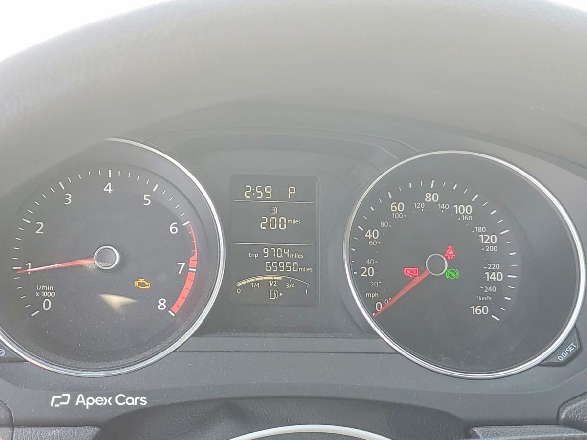 Volkswagen Jetta 2015