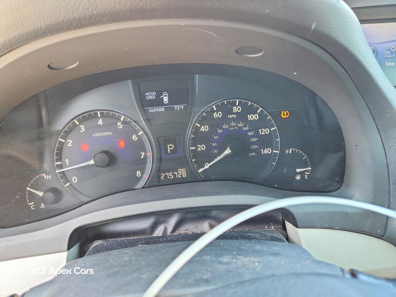 Lexus RX 2011