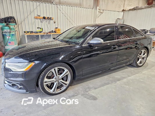 Audi S6 2013 - Image 1 of 12