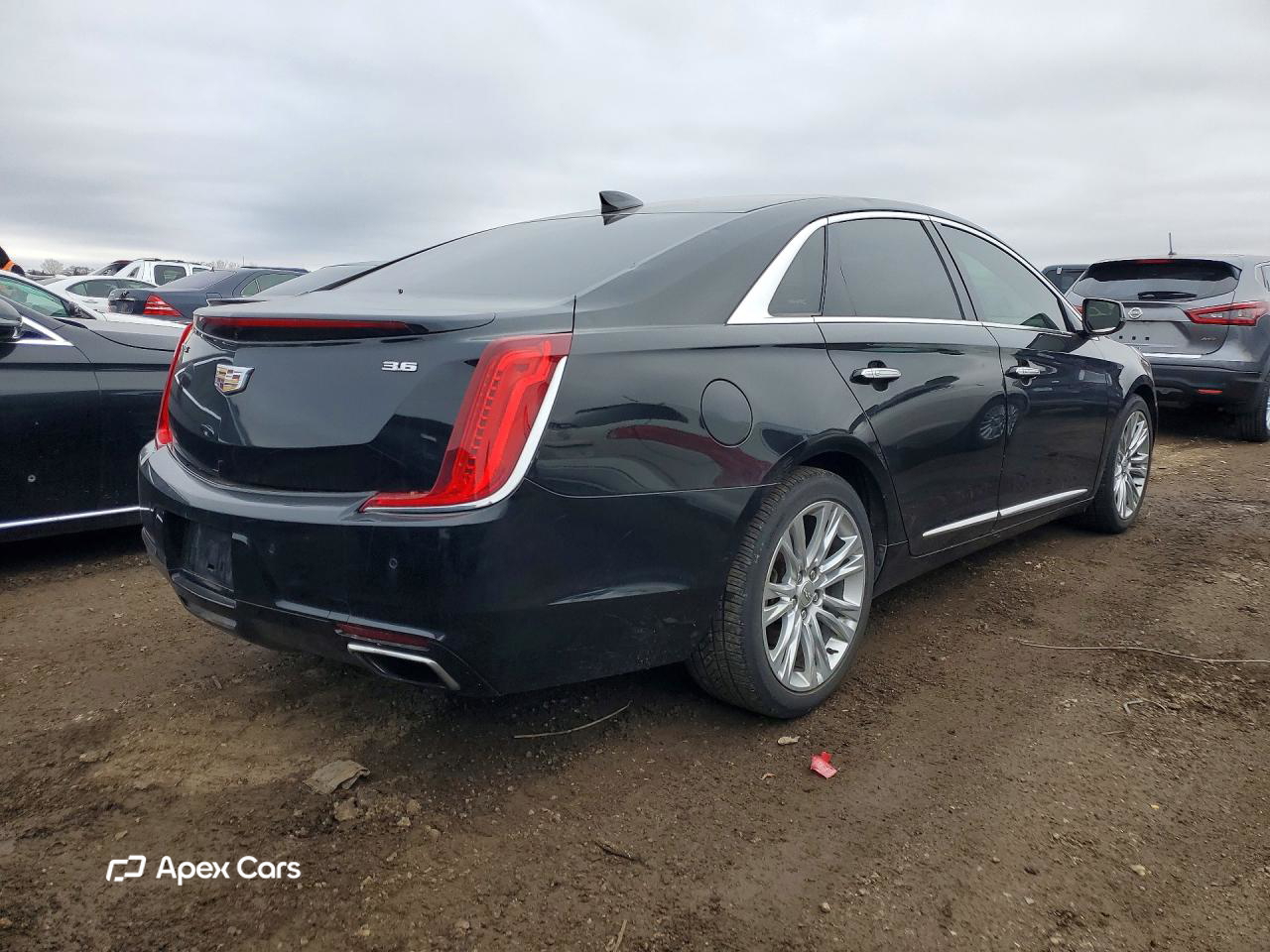 Cadillac XTS 2018