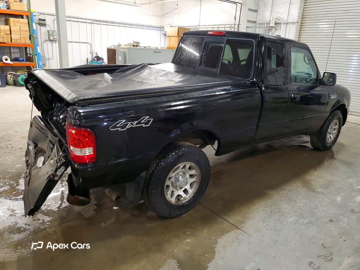 Ford Ranger 2011
