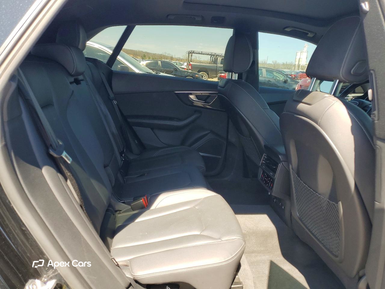 Audi Q8 2022