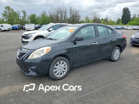 Nissan Versa 2013 - Image 1 of 12