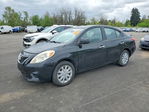 Nissan Versa 2013
