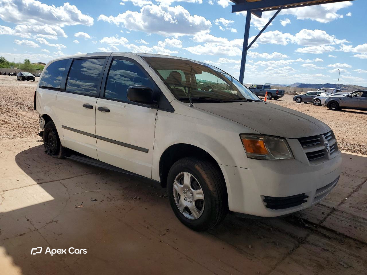 Dodge Caravan 2010