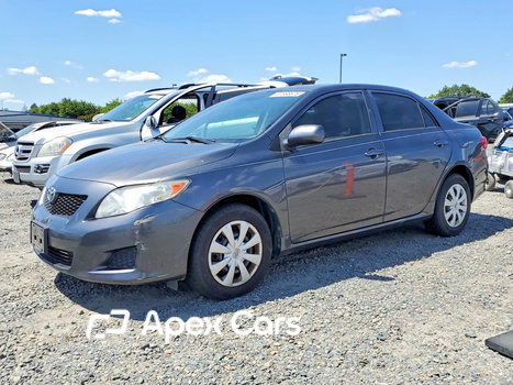 Toyota Corolla 2010 - Image 1 of 12